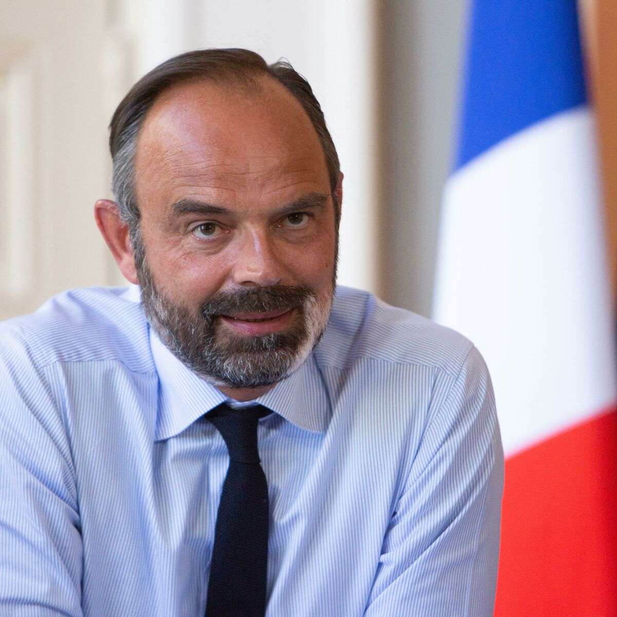 Edouard Philippe Et Ses Fils SuperStars Blog