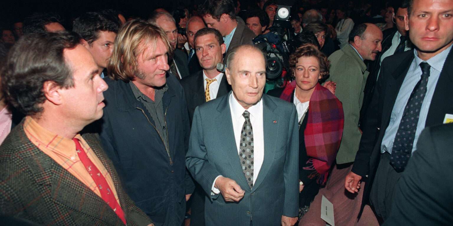 Qui Est Le Compagnon De Frédéric Mitterrand SuperStars Blog