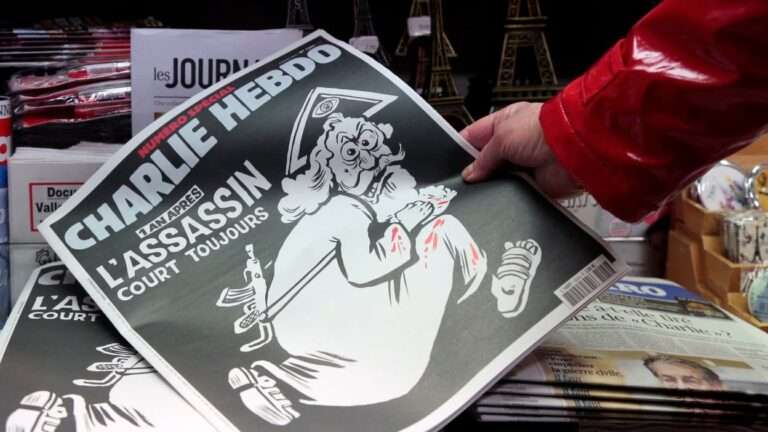 Charlie Hebdo Emile Superstars Blog