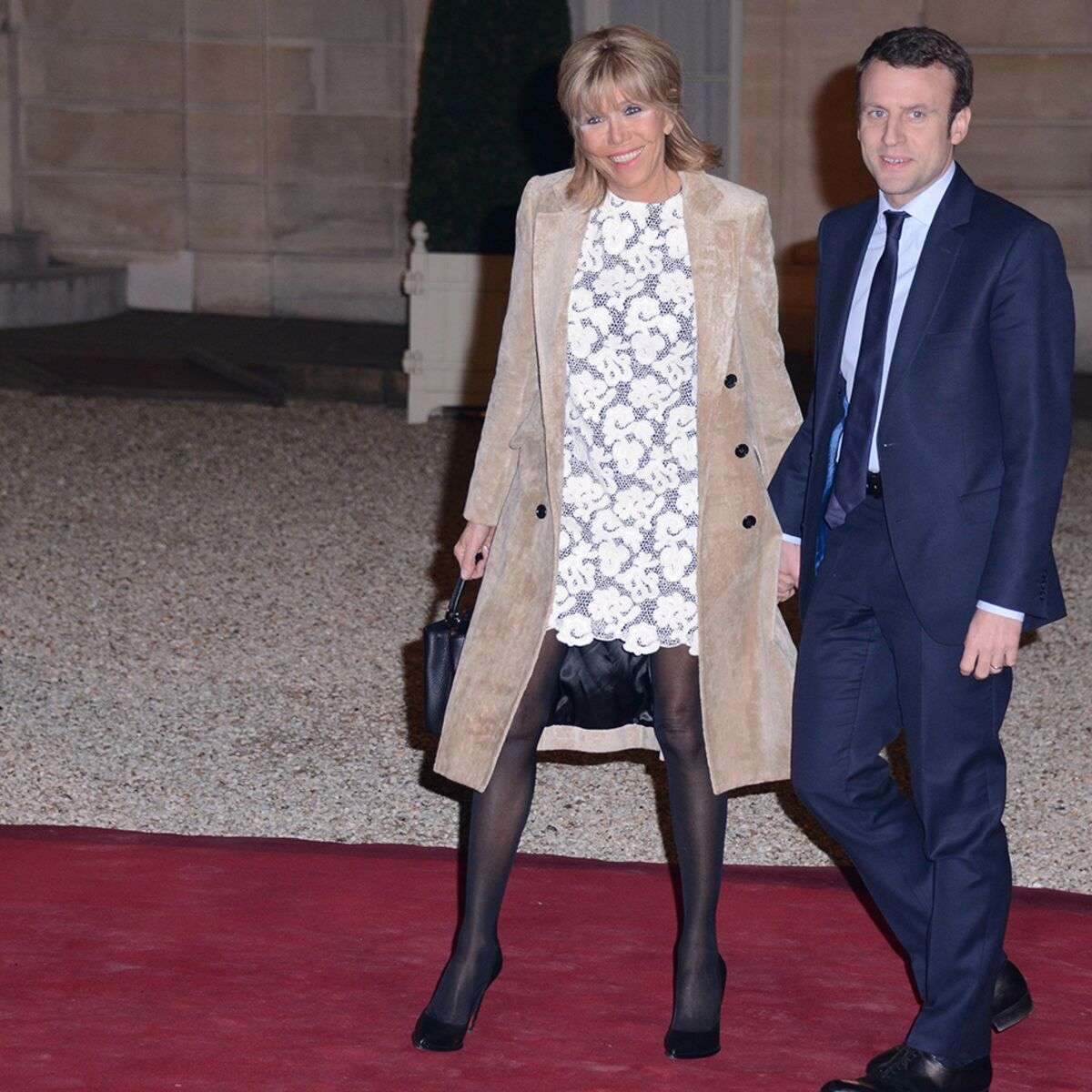 Brigitte Macron Taille Poids SuperStars Blog