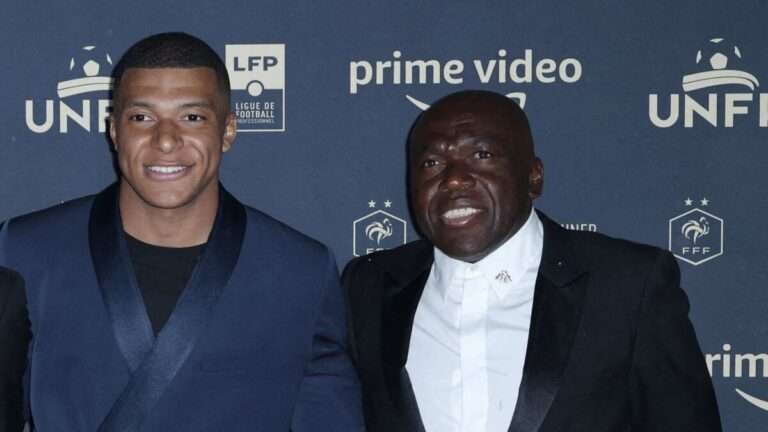 Mbappé Origine Parents SuperStars Blog