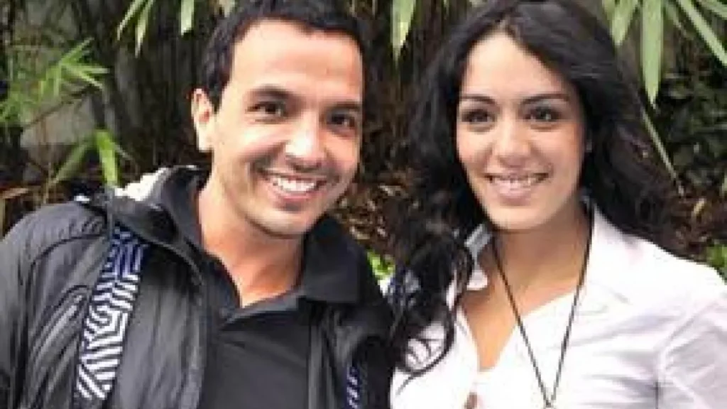 Kamel Ouali En Couple