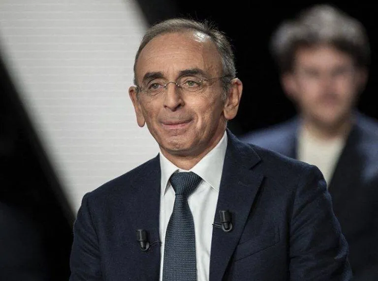 Michael Zemmour Fils De Eric Zemmour