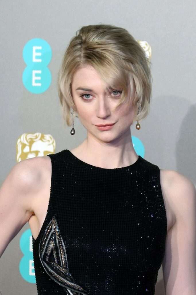 Elizabeth Debicki Taille