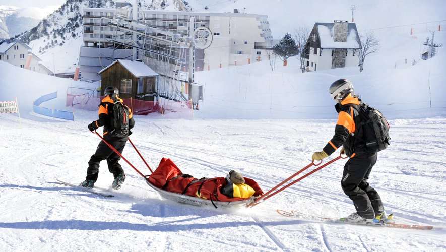 Gaspard Ulliel Accident Ski
