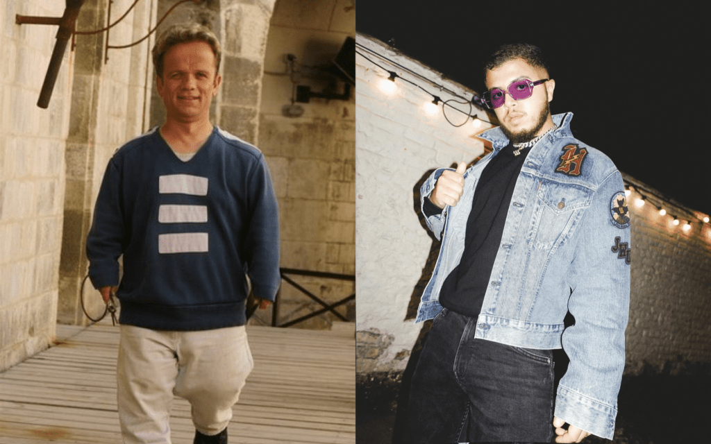 Hamza Rappeur Taille SuperStars Blog