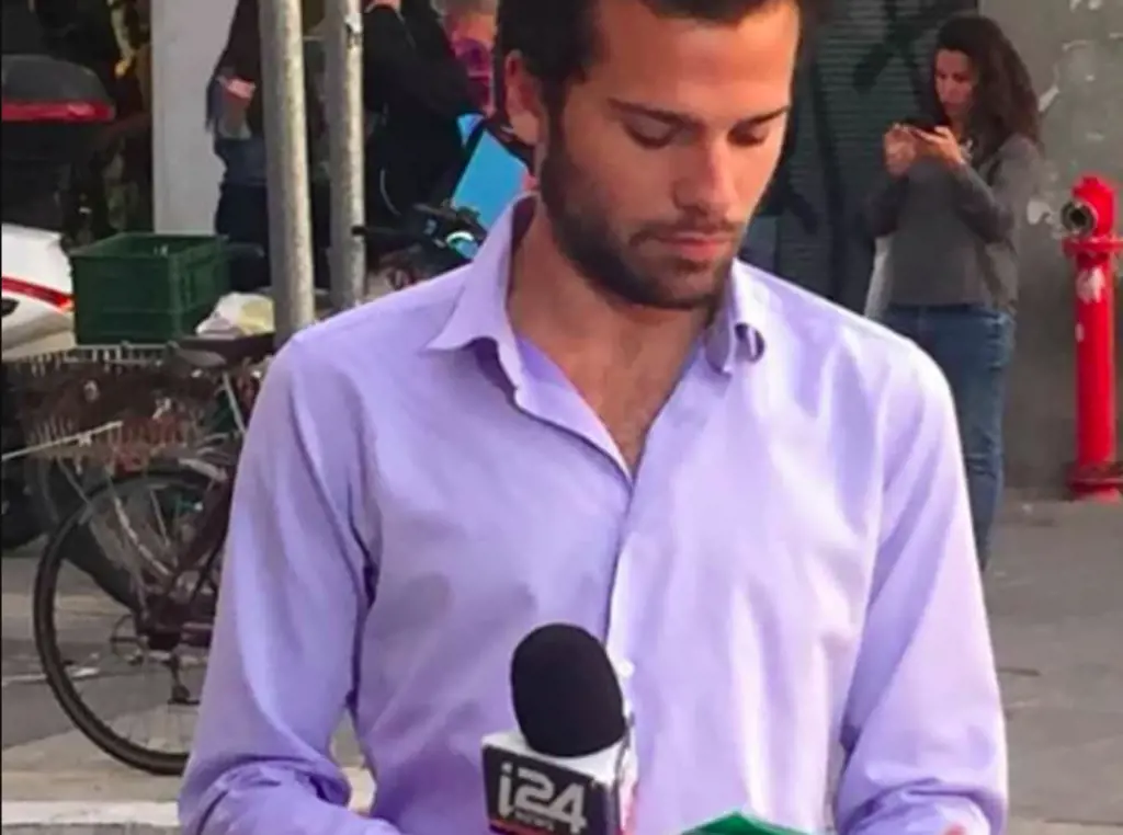 Lucas De Villepin Parents