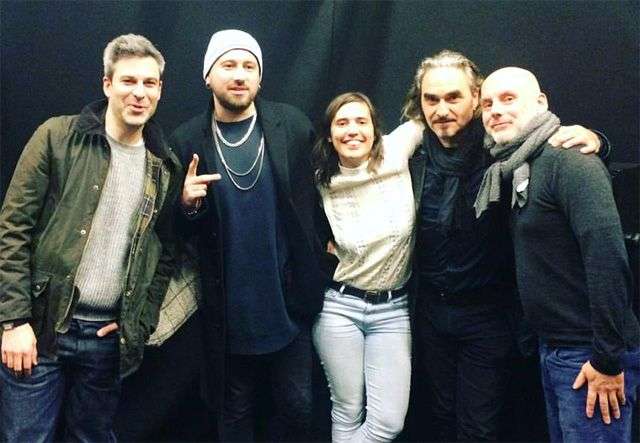 Stephan Eicher Et Ses Fils