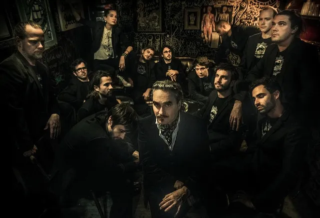 Stephan Eicher Et Ses Fils