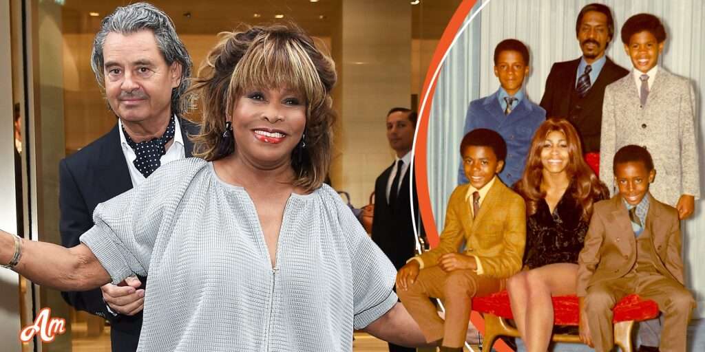Tina Turner Enfants
