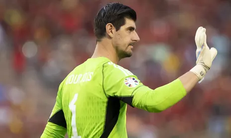 Affaire Thibaut Courtois