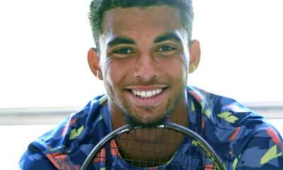 Arthur Fils Origine Antillaise