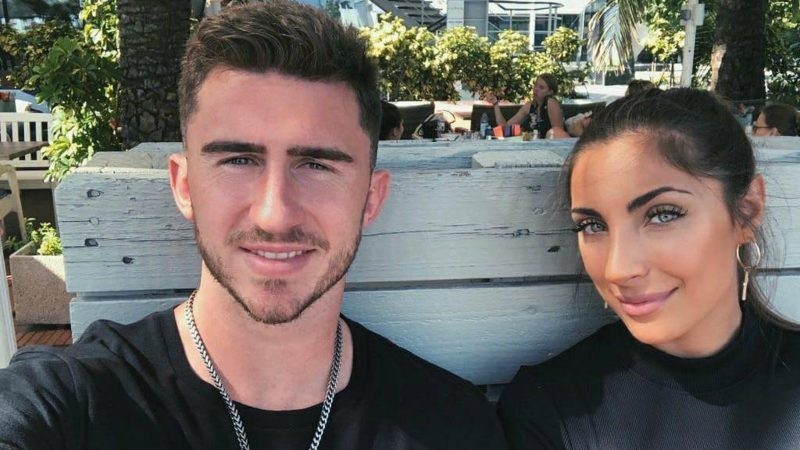 Aymeric Laporte Parents