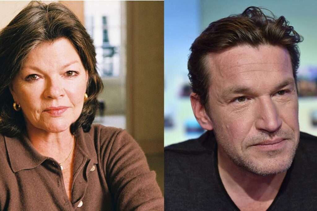 Benjamin Castaldi Petit Fils De Simone Signoret Benjamin Castaldi Petit Fils De Simone Signoret