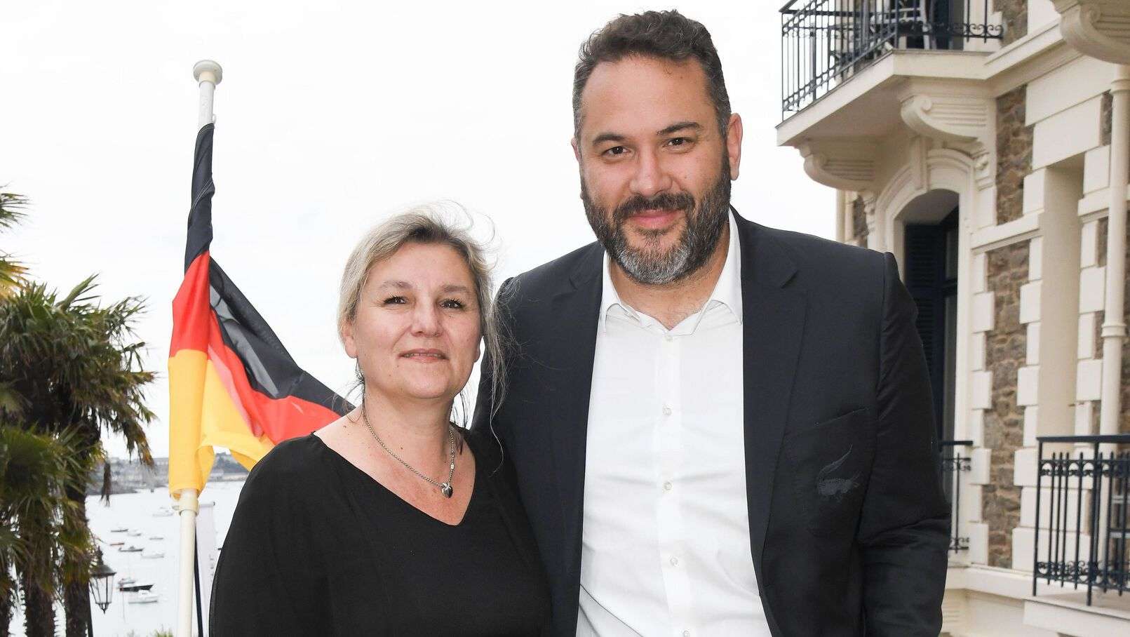 Qui Sont Les Parents De Bruce Toussaint