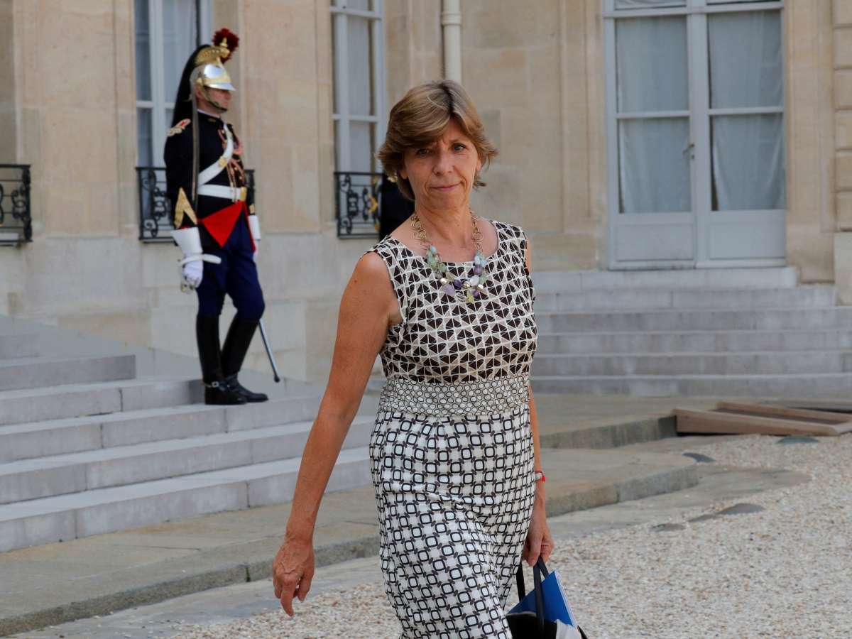 Catherine Colonna Qui Est Son Mari SuperStars Blog