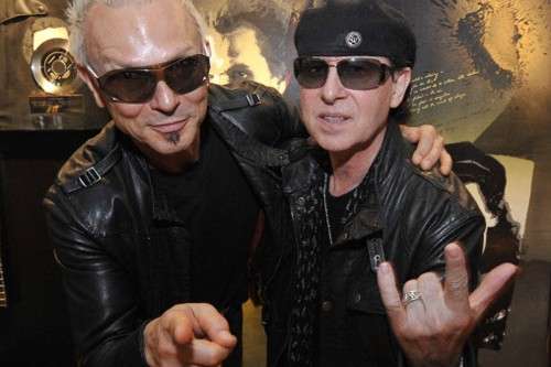 Chanteur Scorpions Mort