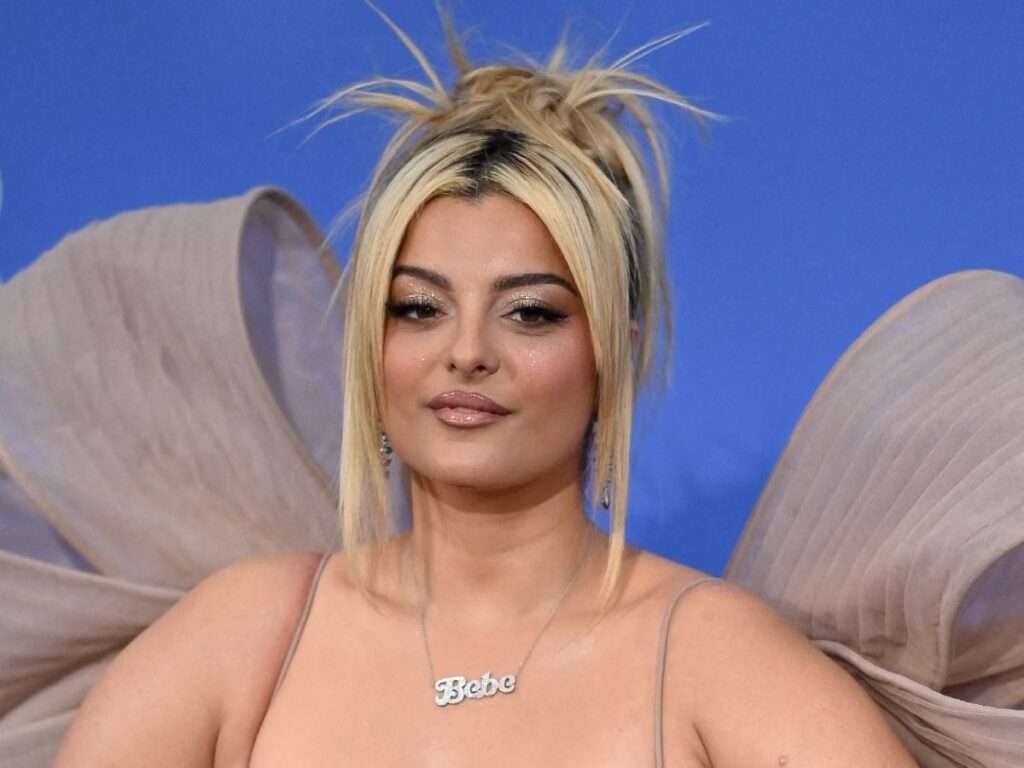 Chanteuse Bébé Rexha