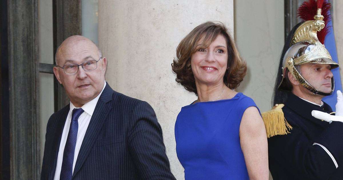 Charles Sapin Fils De Michel Sapin