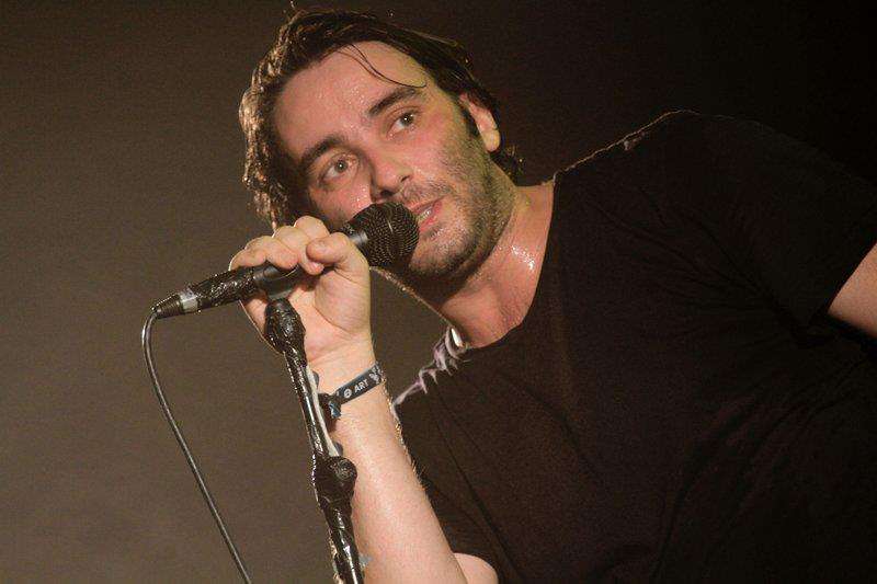 Damien Saez Poids