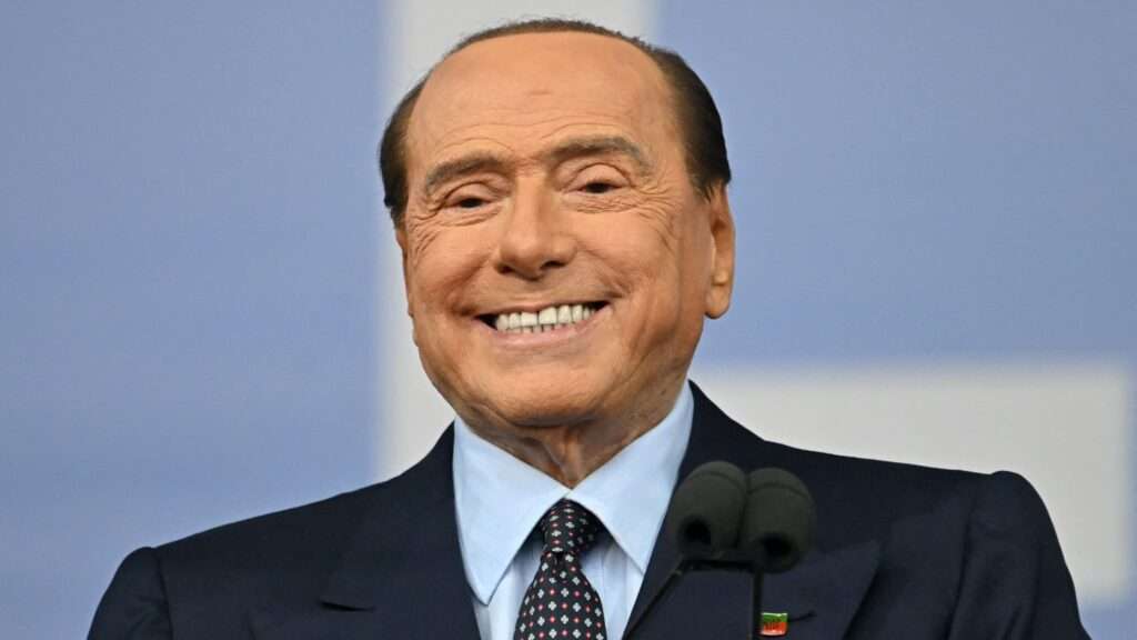 De Quoi Est Mort Berlusconi