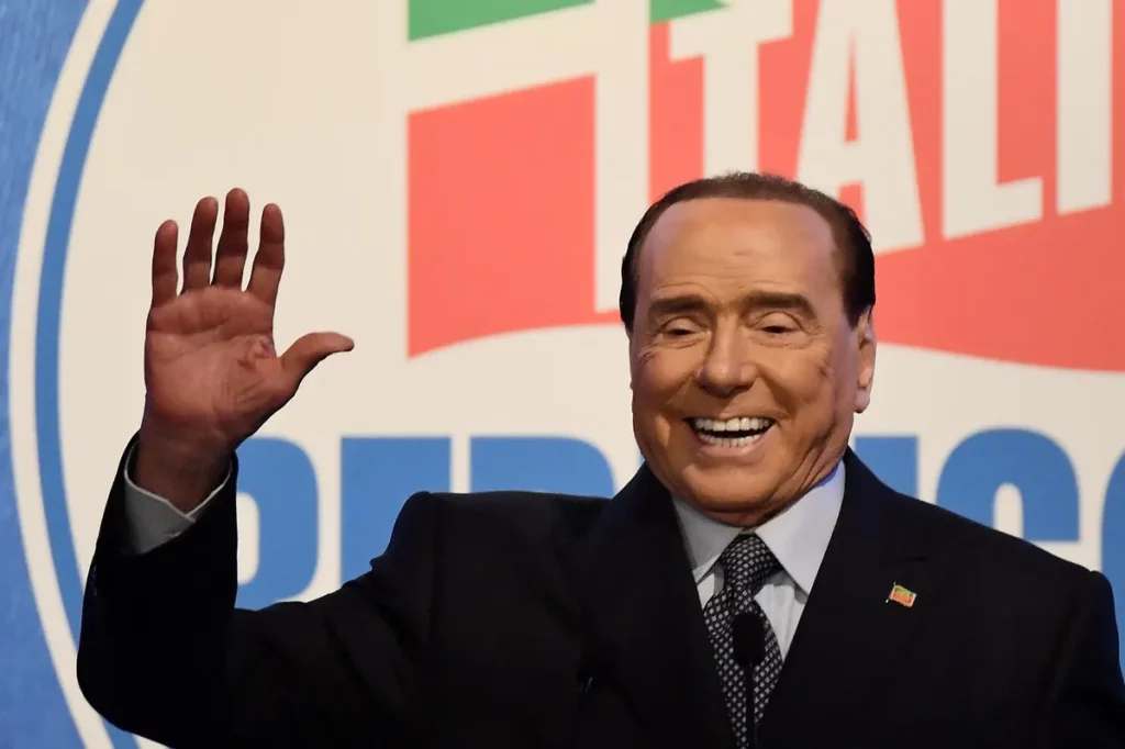 De Quoi Est Mort Berlusconi