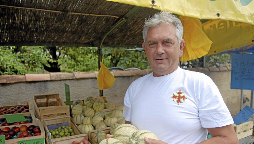 Didier Berton Agriculteur