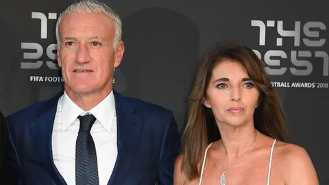 Didier Deschamps Parents