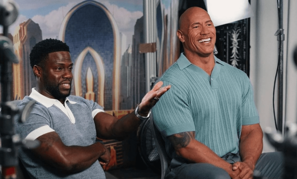 Dwayne Johnson Taille Poids Superstars Blog