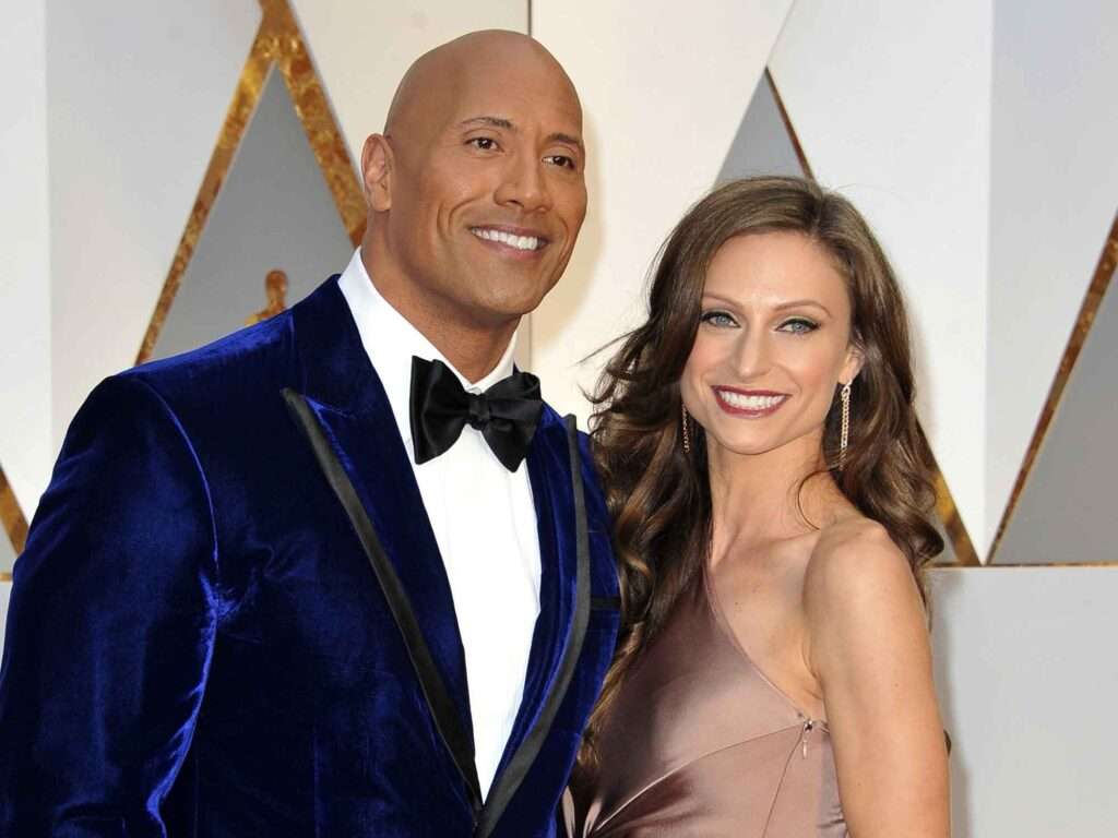 Dwayne Johnson Taille Poids