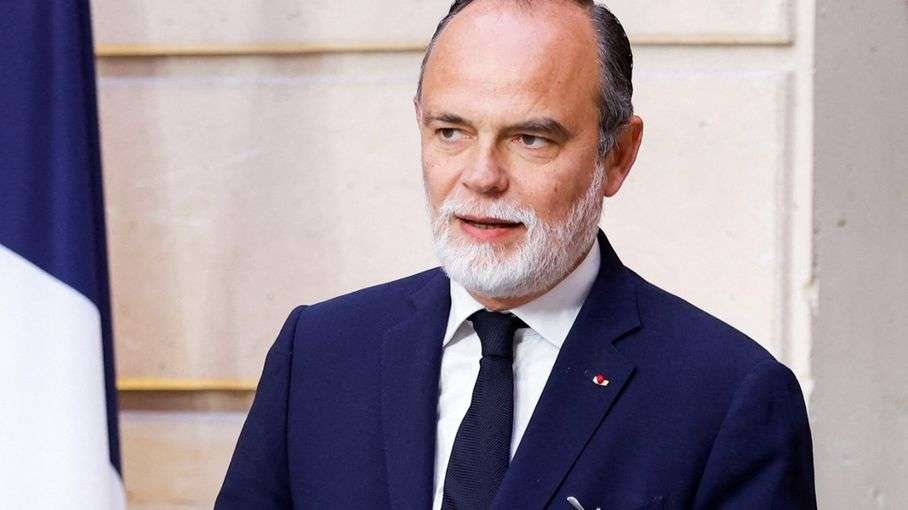 Edouard Philippe Et Ses Fils