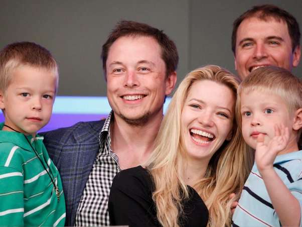 Elon Musk Religion Parents