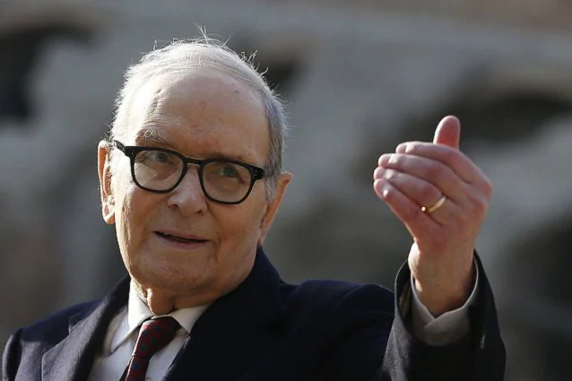 Ennio Morricone Mort