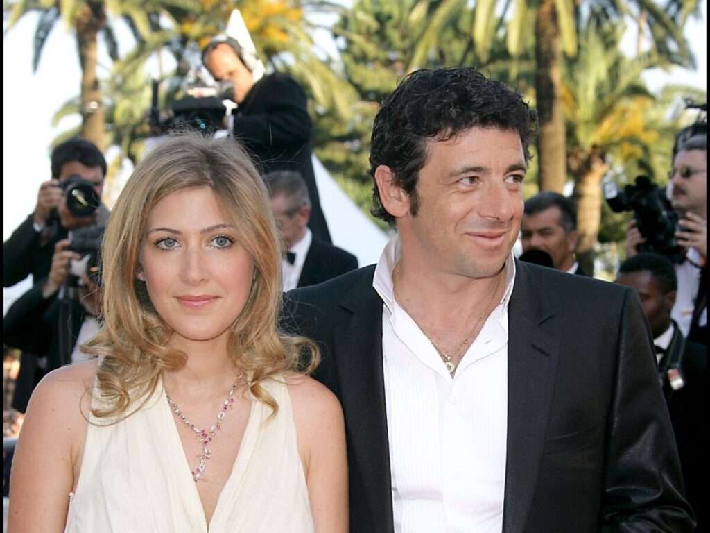 Ex Femme De Patrick Bruel