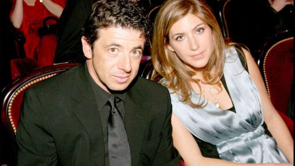 Ex Femme De Patrick Bruel