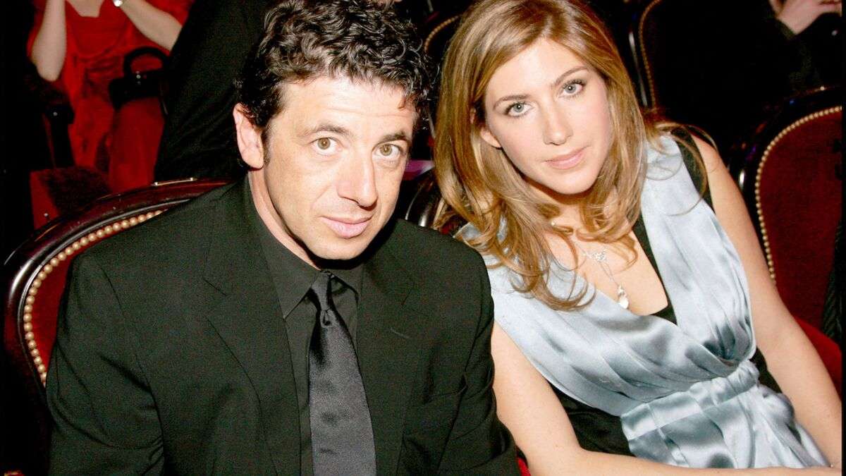 Ex Femme De Patrick Bruel