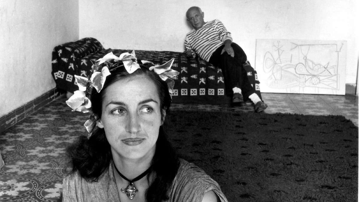 Francoise Gilot Jeune