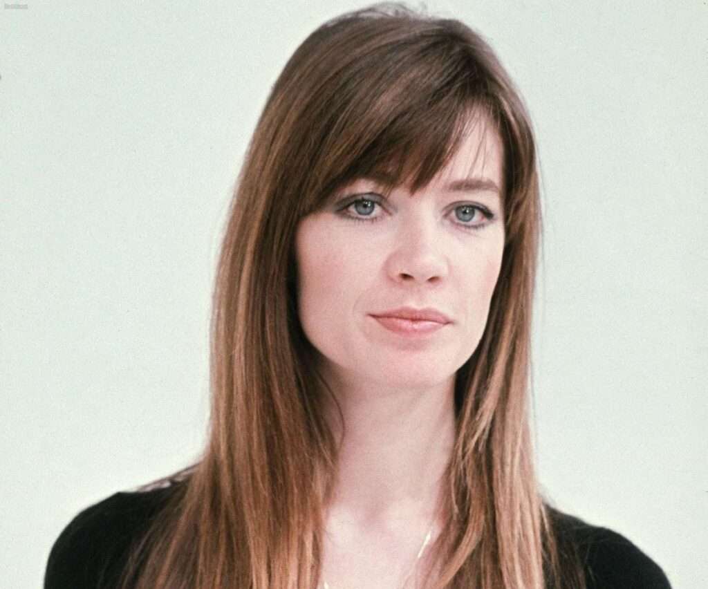 Francoise Hardy Jeune