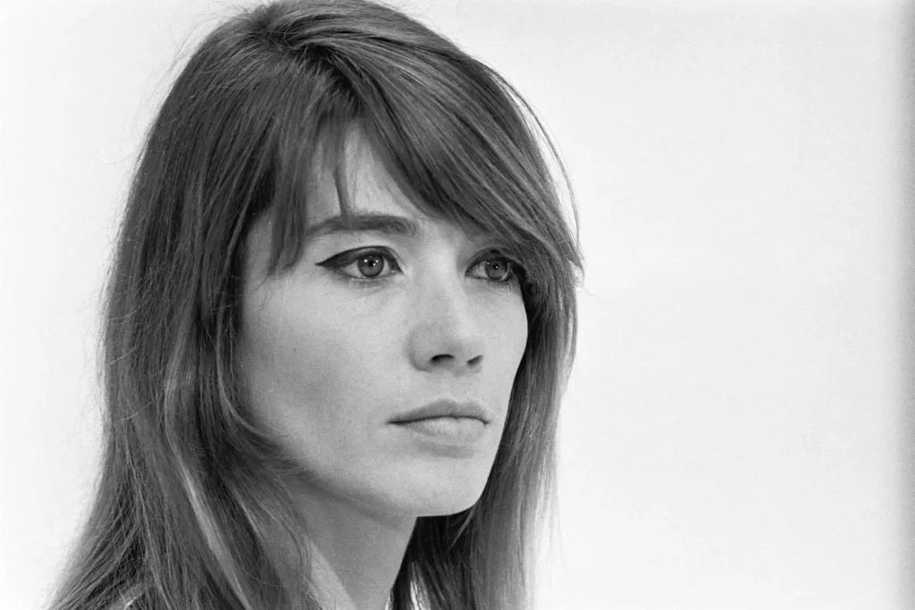 Francoise Hardy Jeune