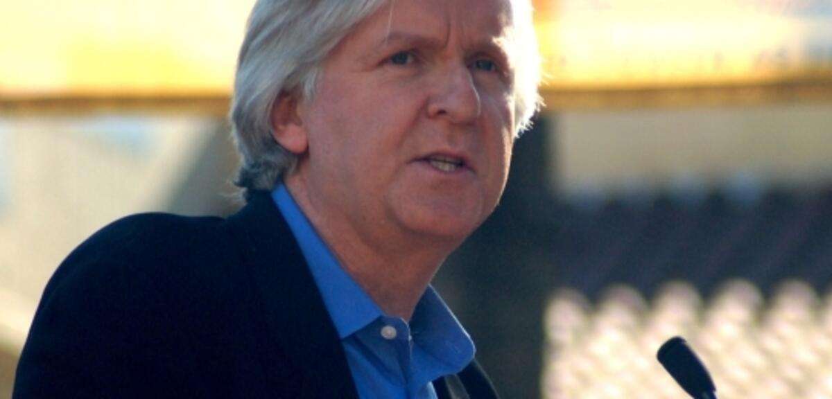 James Cameron Profondeur