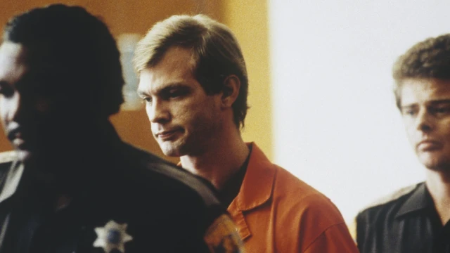 Jeffrey Dahmer Taille