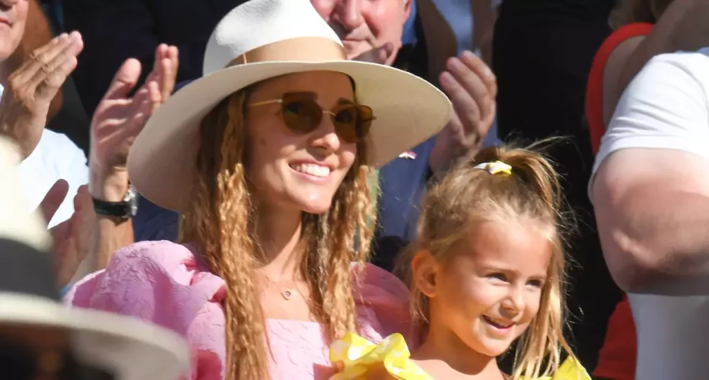 Jelena Djokovic Enfant