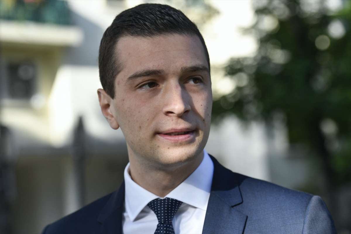 Jordan Bardella Taille Poids