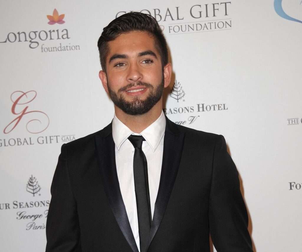 Kendji Girac Taille