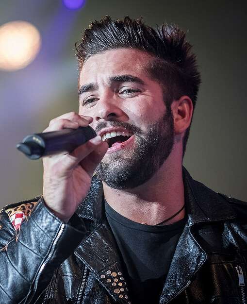 Kendji Girac Taille