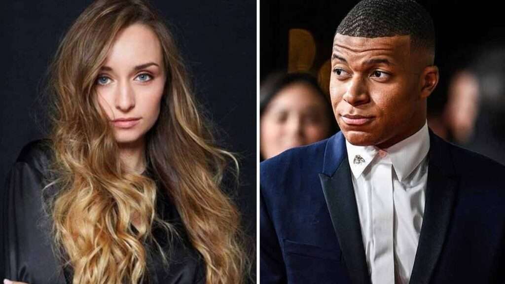 Kylian Mbappé Copine