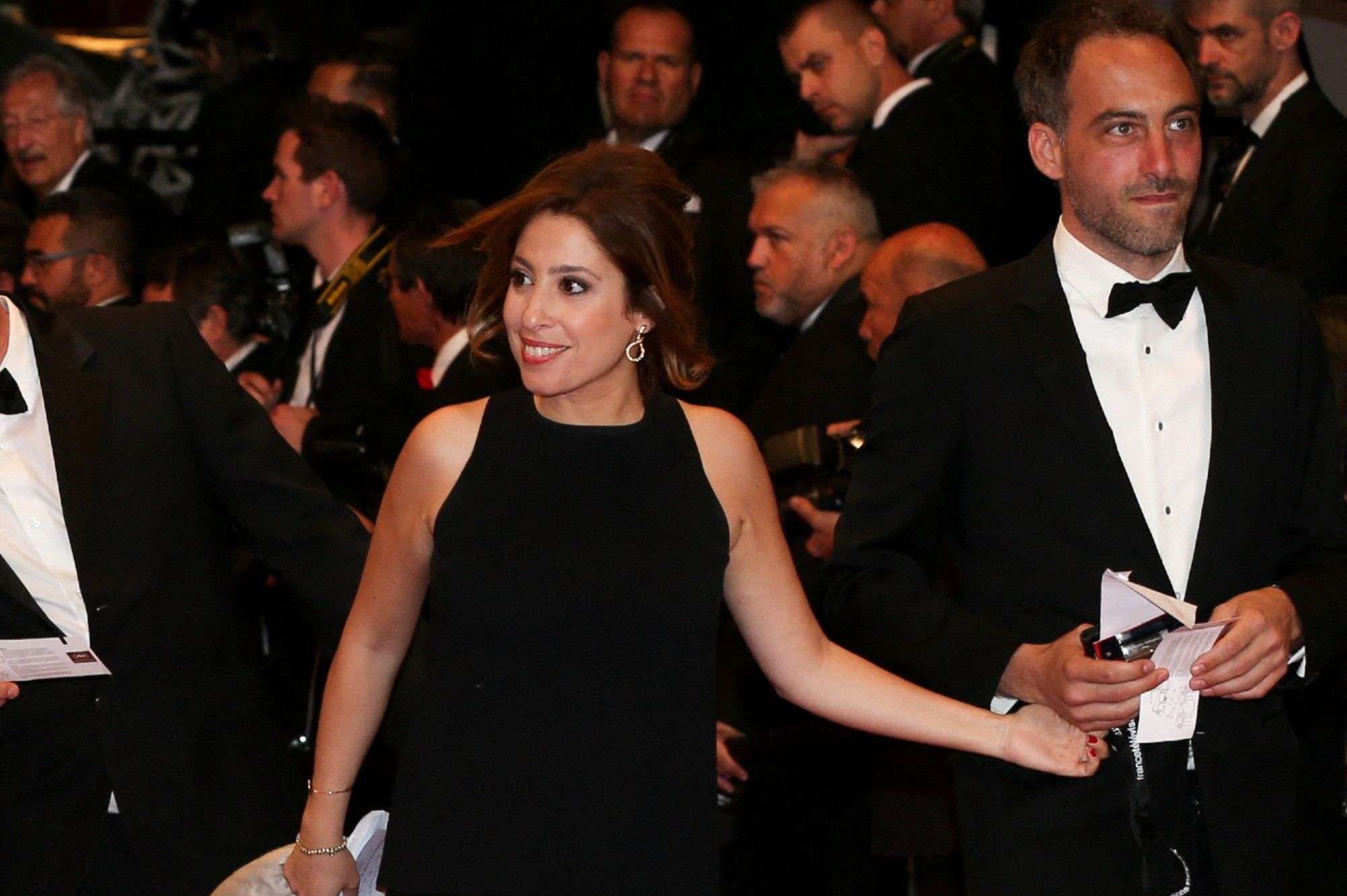 Lea Salame Enceinte En 2023