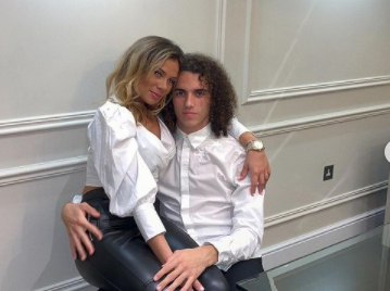 Matteo Guendouzi Parents