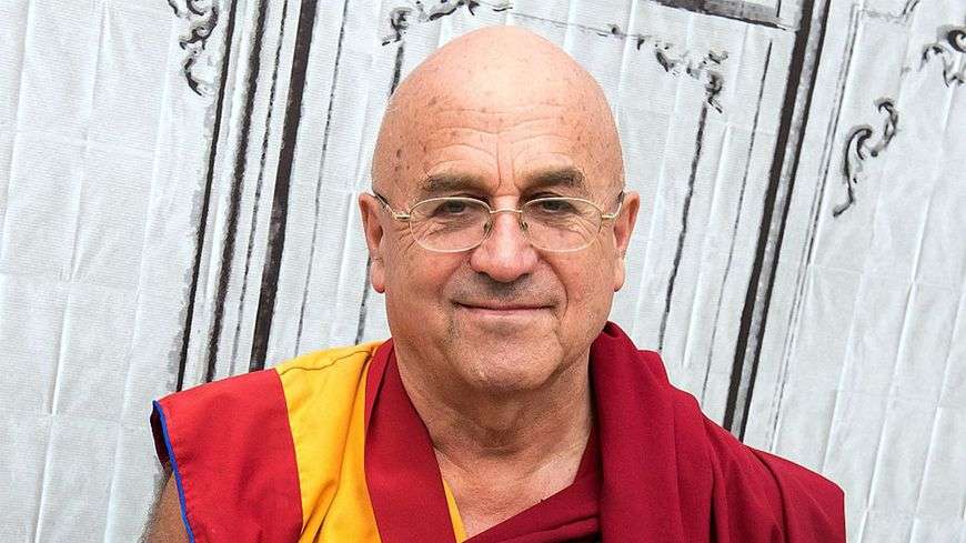 Matthieu Ricard Fils De Claude Sarraute