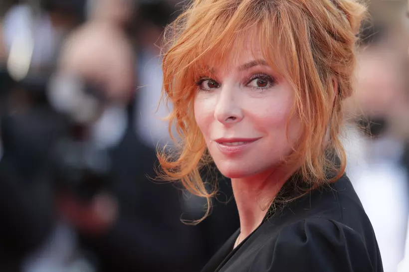 Mylène Farmer Enceinte 2020